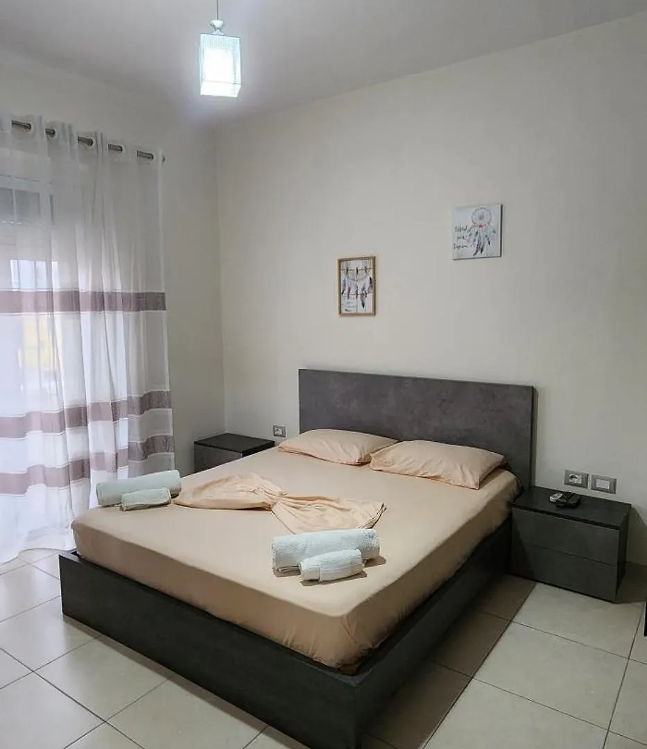 Double Room With Shared Bathroom Tirana